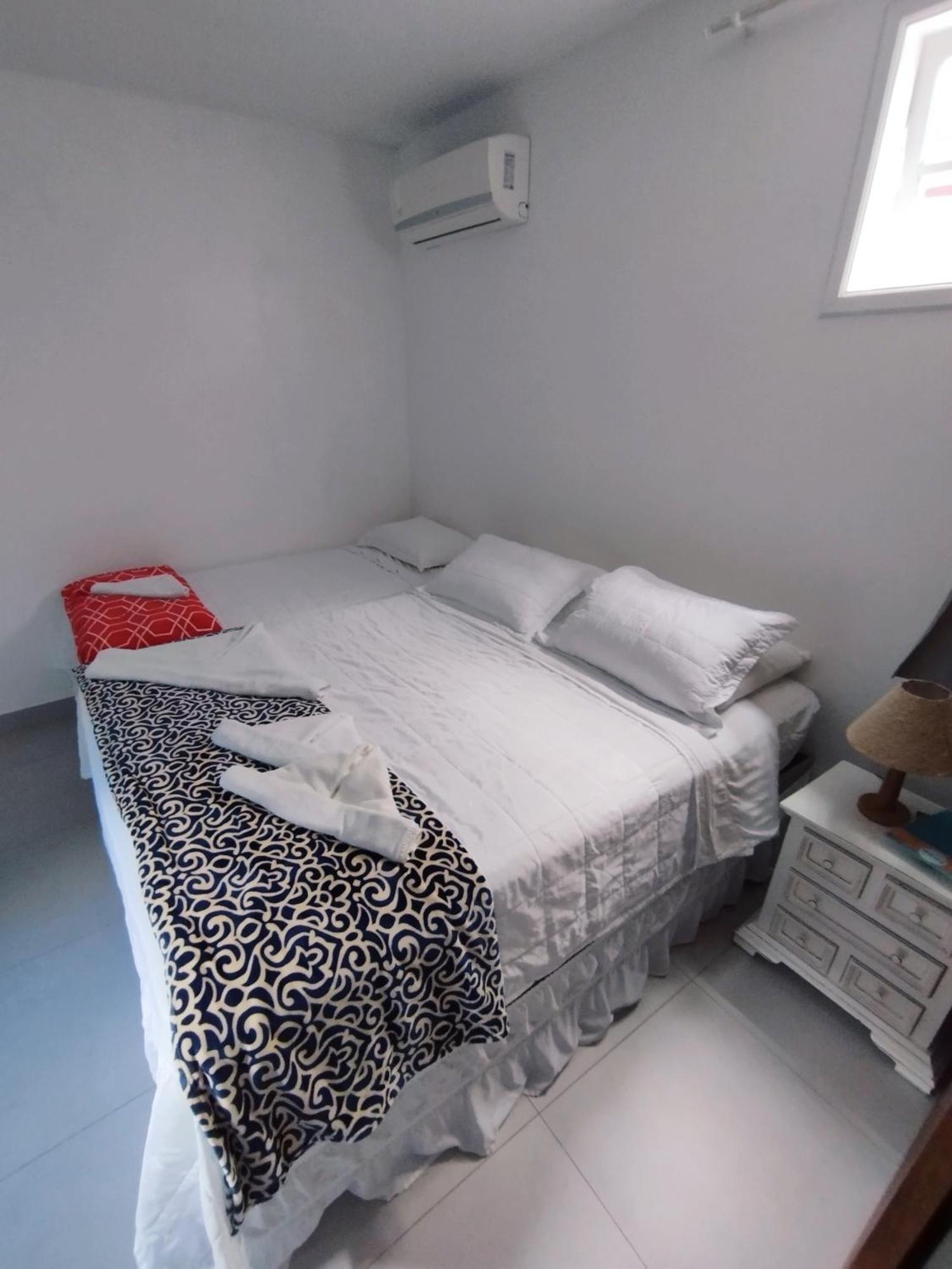 Pousada Tô na Praia Juquei Quarto foto