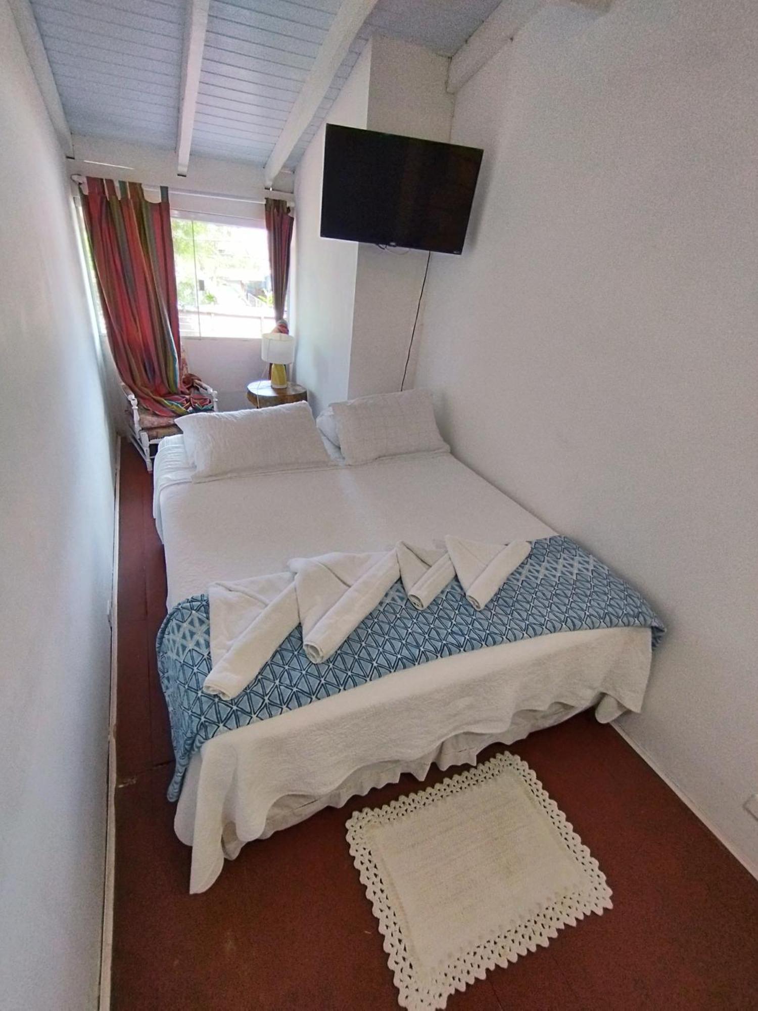 Pousada Tô na Praia Juquei Quarto foto