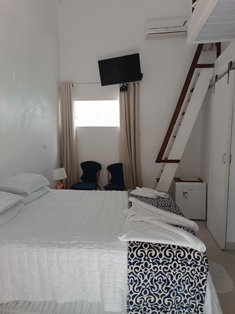 Pousada Tô na Praia Juquei Quarto foto