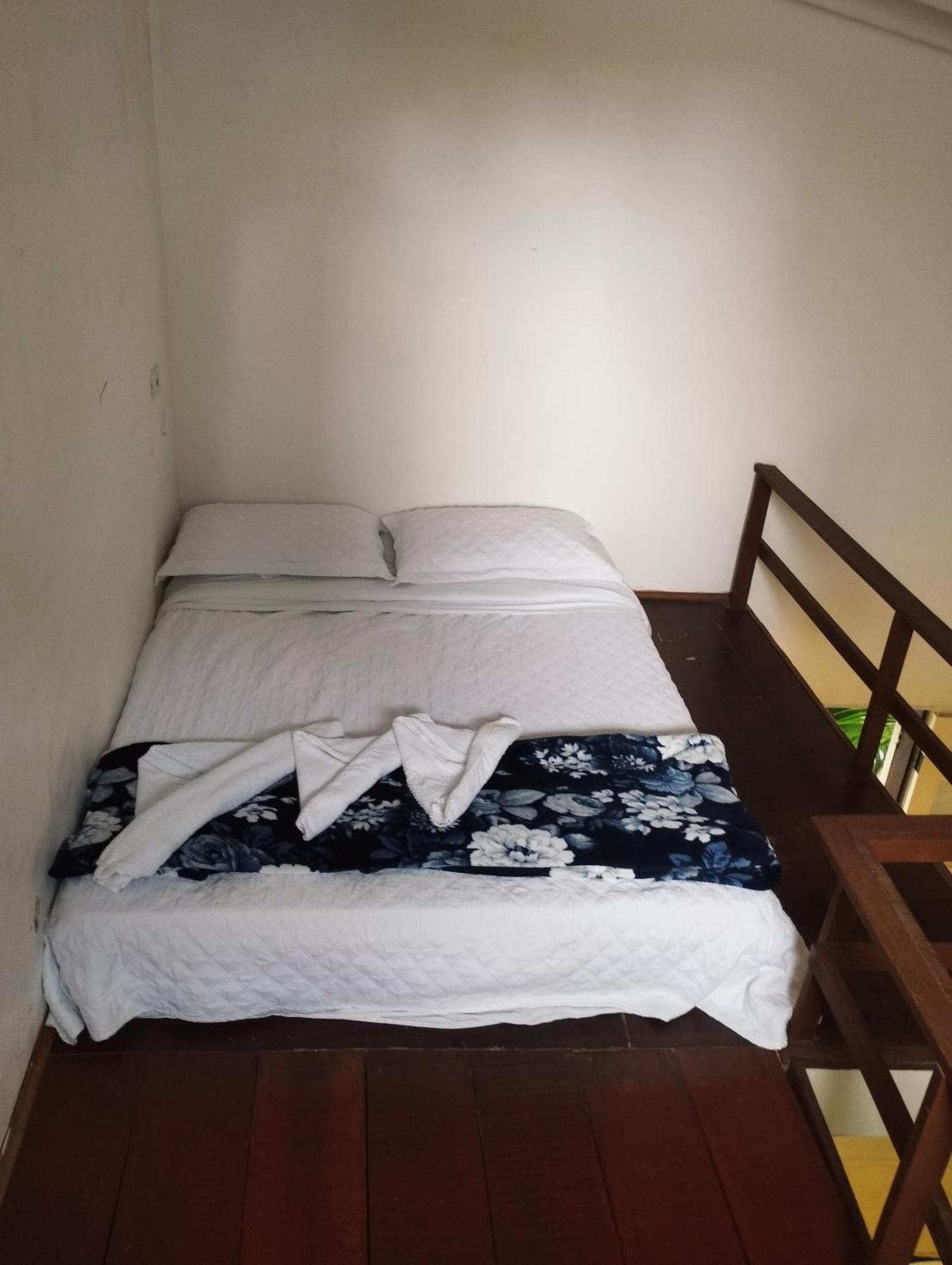 Pousada Tô na Praia Juquei Quarto foto