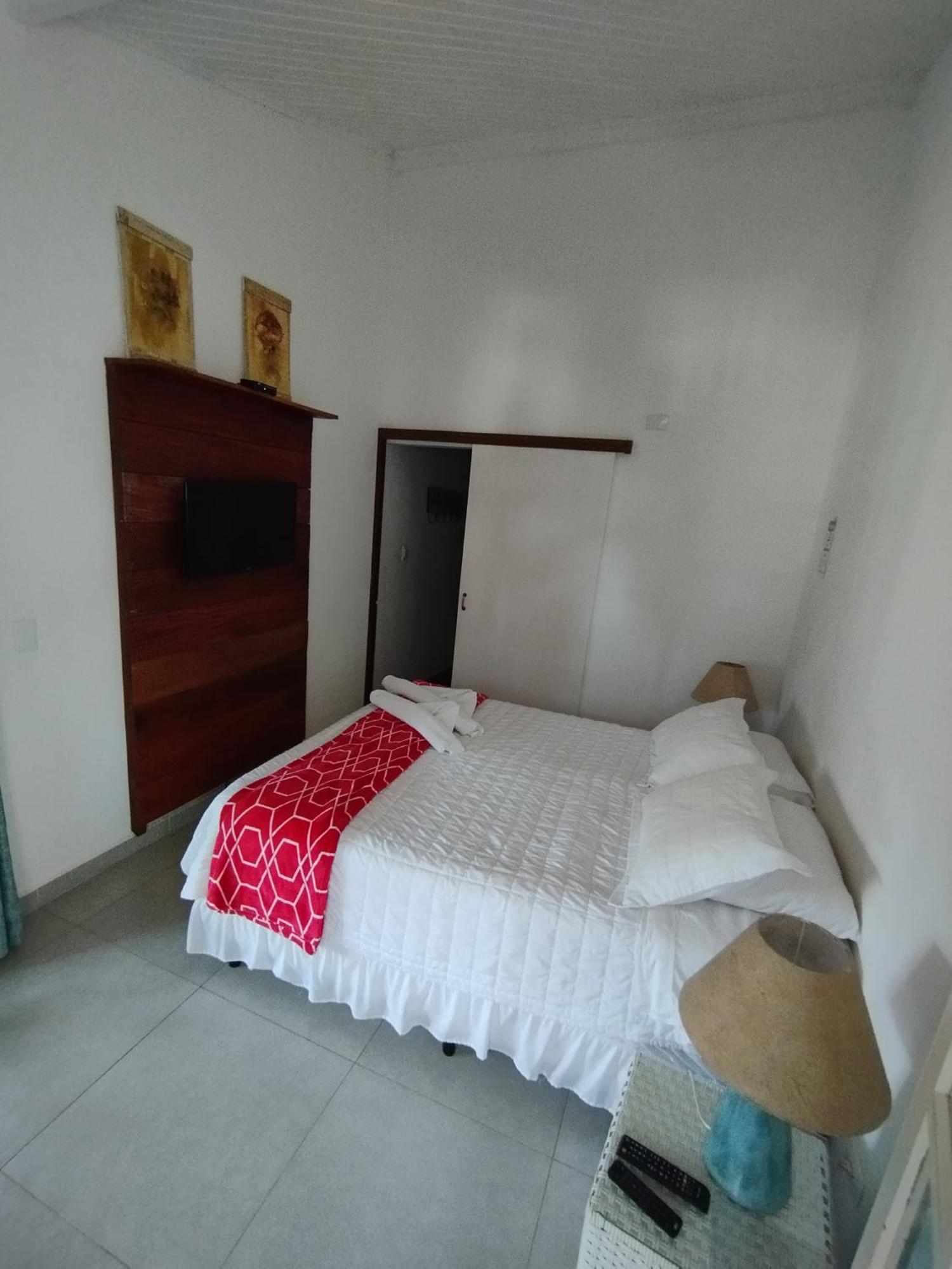 Pousada Tô na Praia Juquei Quarto foto