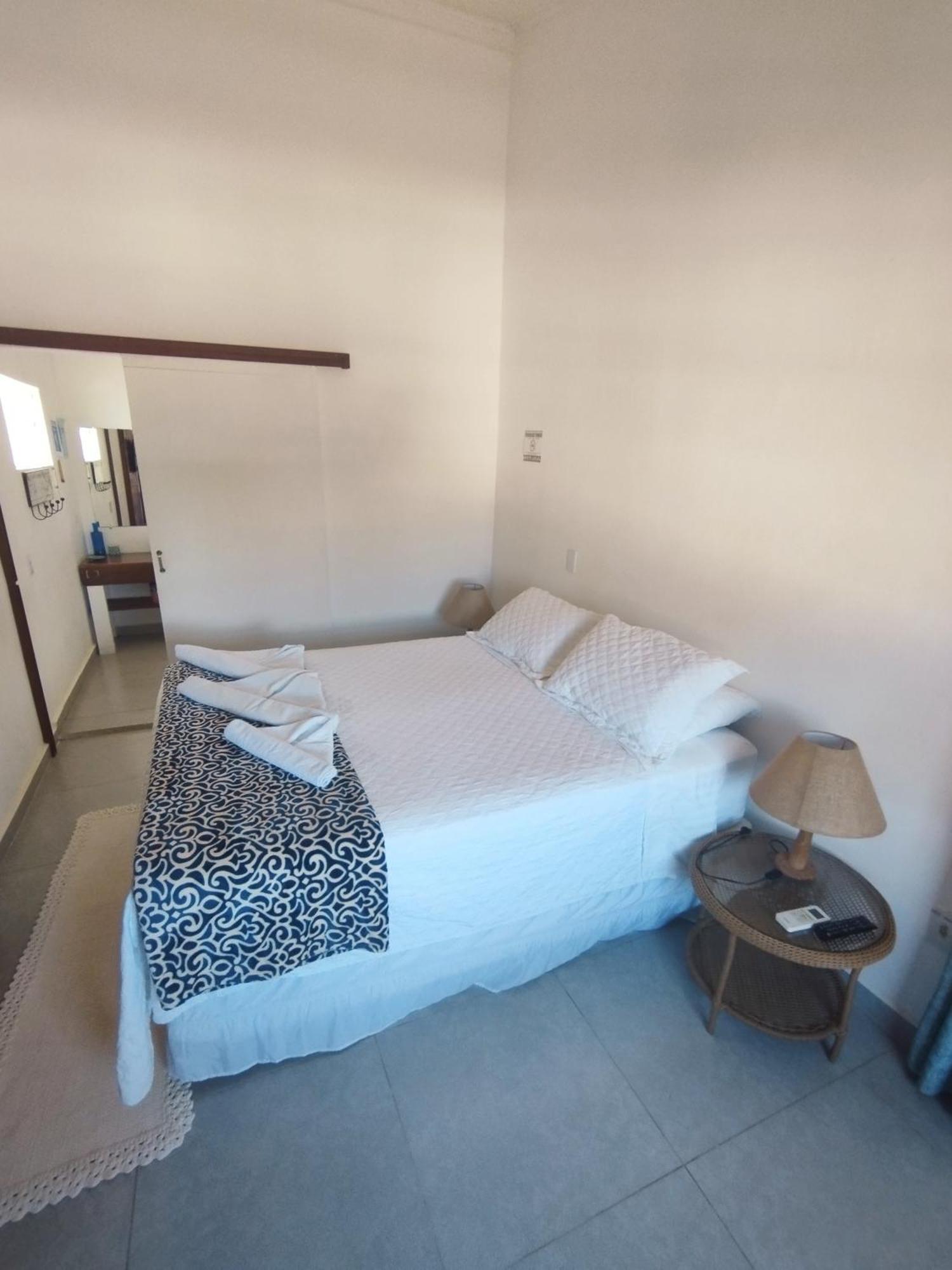 Pousada Tô na Praia Juquei Quarto foto