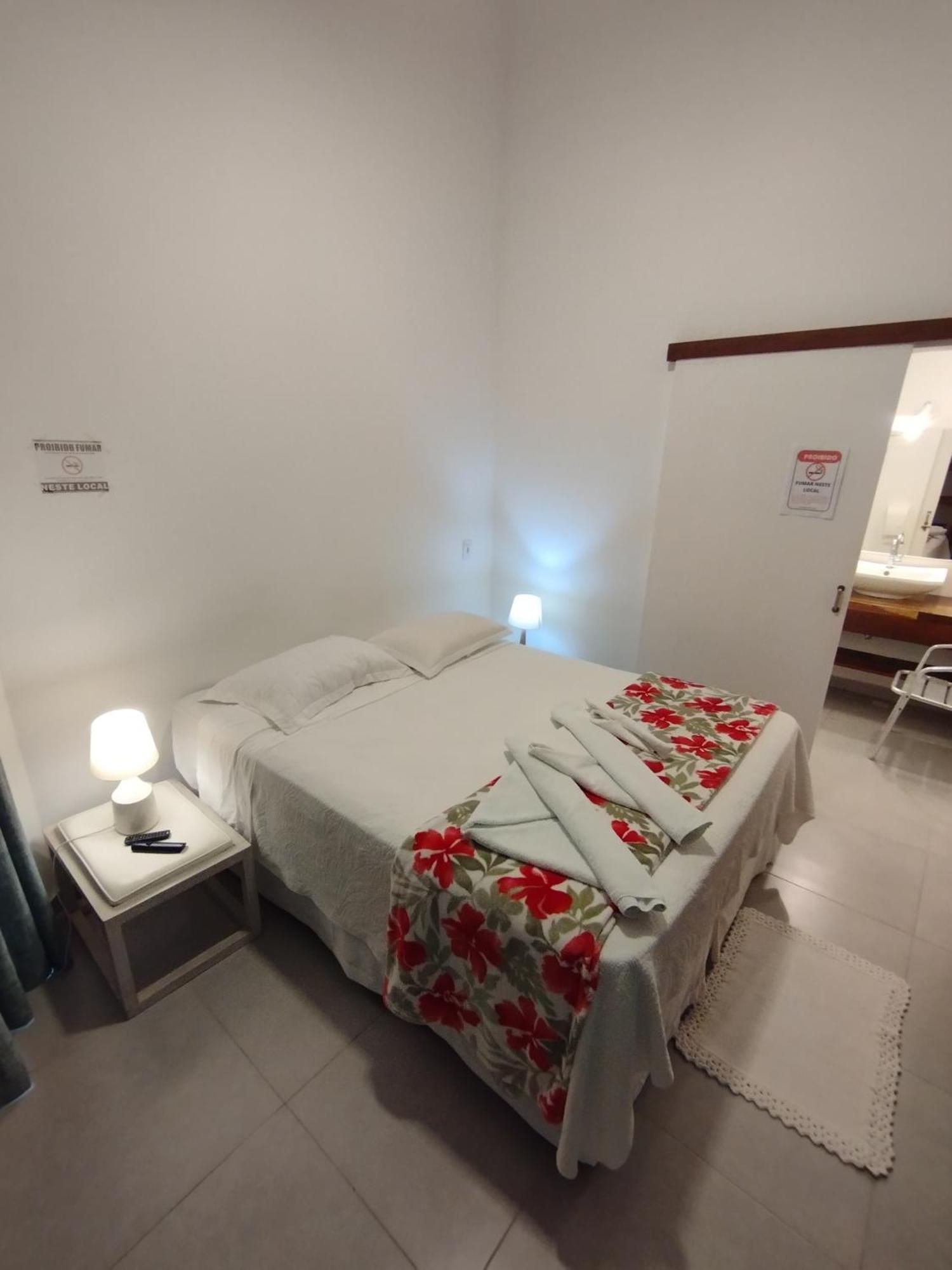 Pousada Tô na Praia Juquei Quarto foto
