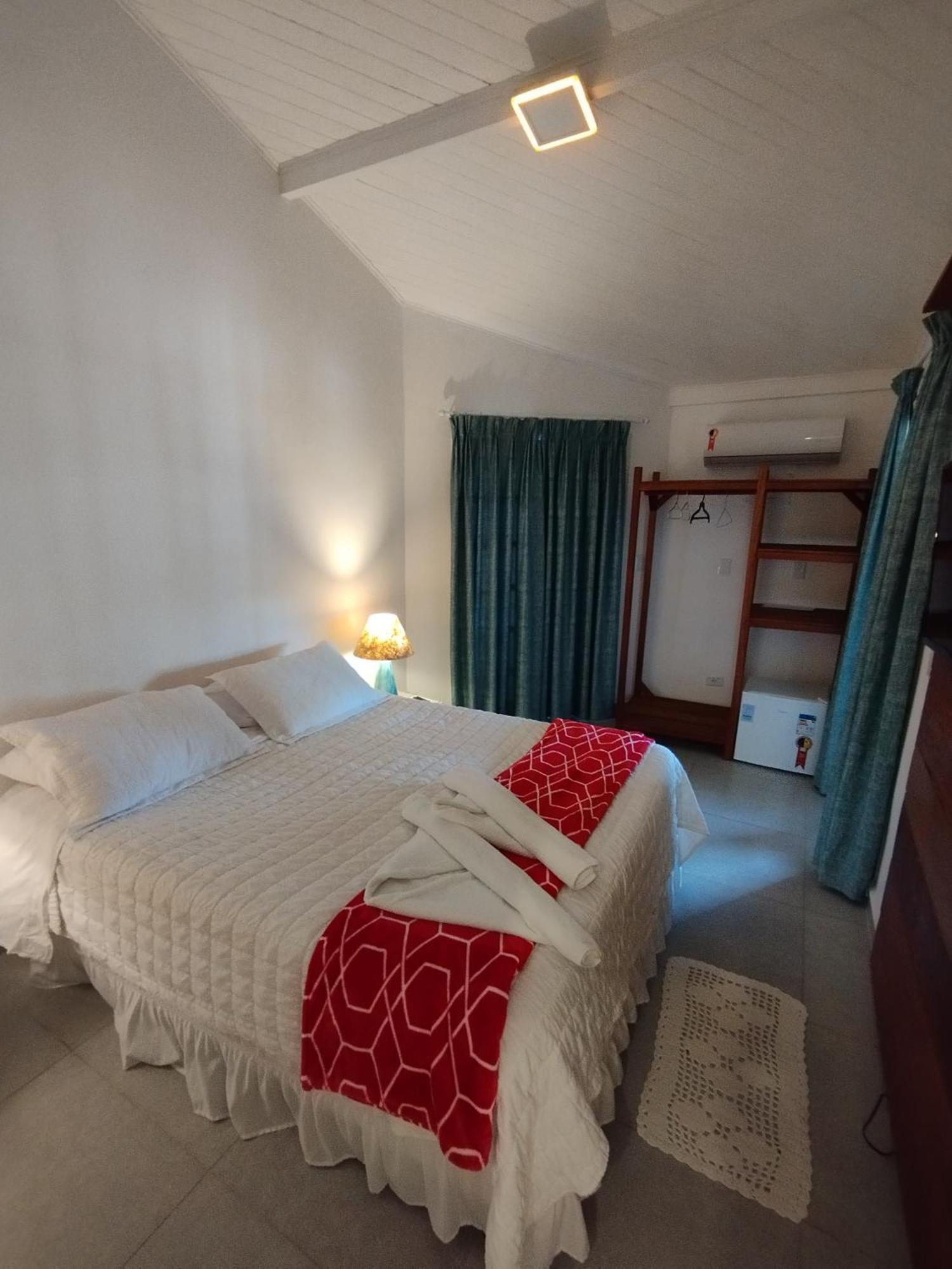 Pousada Tô na Praia Juquei Quarto foto