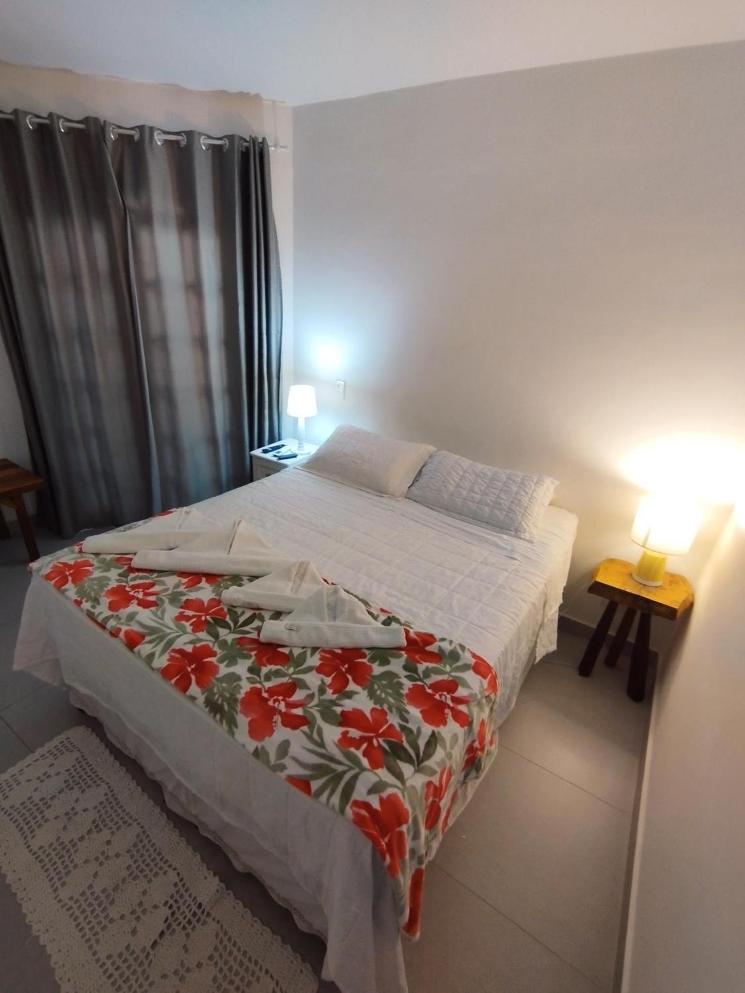 Pousada Tô na Praia Juquei Quarto foto