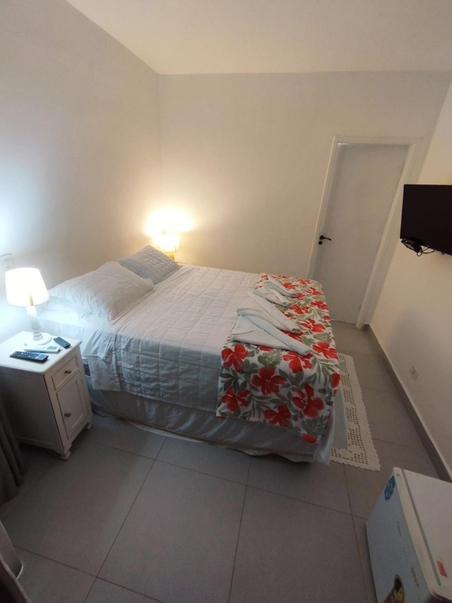 Pousada Tô na Praia Juquei Quarto foto