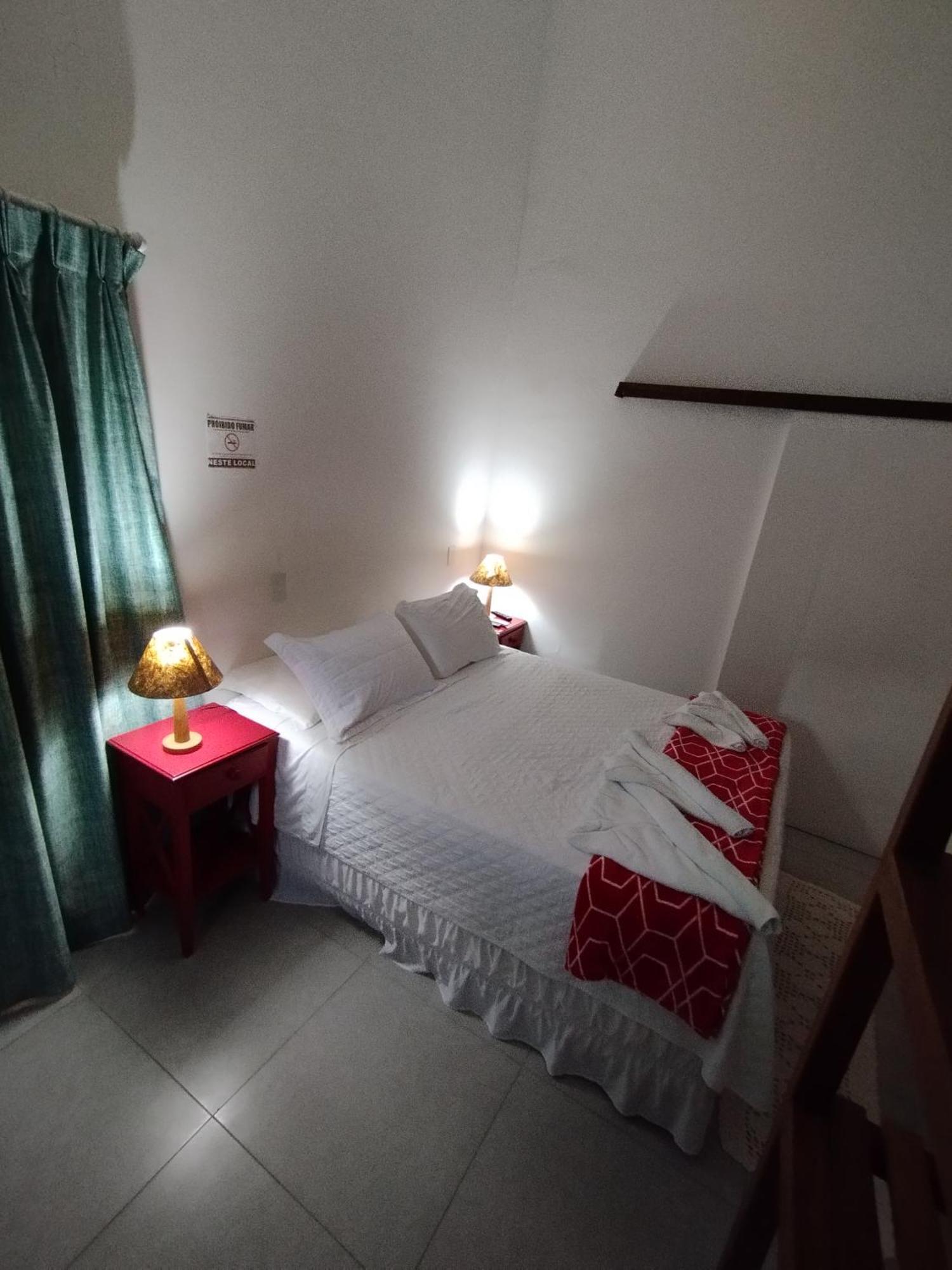 Pousada Tô na Praia Juquei Quarto foto